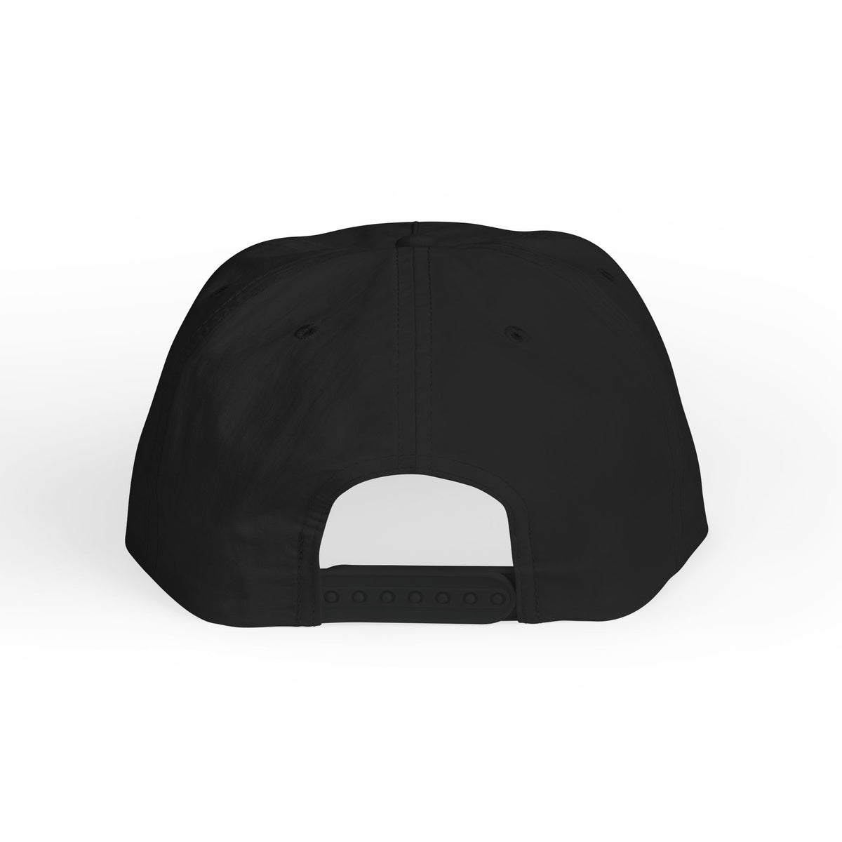 Distressed 'JEOSOK' Logo Snapback Hat