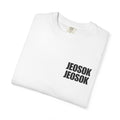 Jeosok Double-Stack Logo T-Shirt